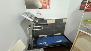 CINTA DE ANDAR Y CORRER QM-Fitness