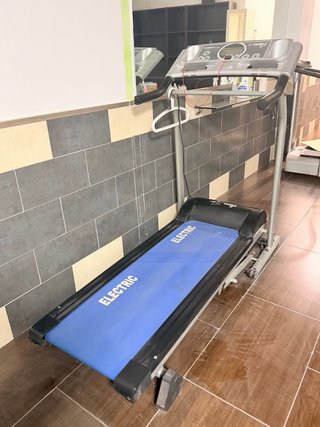 CINTA DE ANDAR Y CORRER QM-Fitness