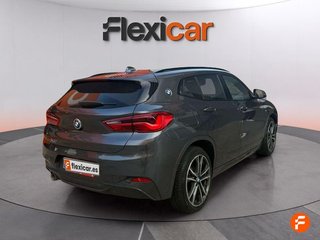 BMW X2 sDrive18i