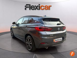 BMW X2 sDrive18i