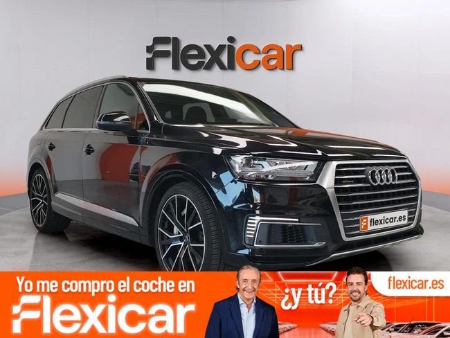 Audi Q7 3.0 TDI e-tron quattro tiptronic - foto 1