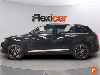 Audi Q7 3.0 TDI e-tron quattro tiptronic