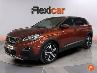Peugeot 3008 1.2 PURETECH 96KW (130CV) ALLURE EAT6