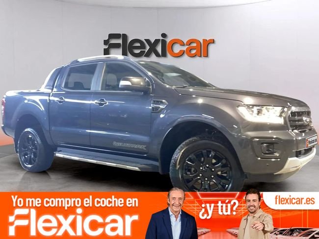 Ford Ranger 2.0 Ecob 157kW 4x4 Dob Cab Wildtrack S/S - foto 1