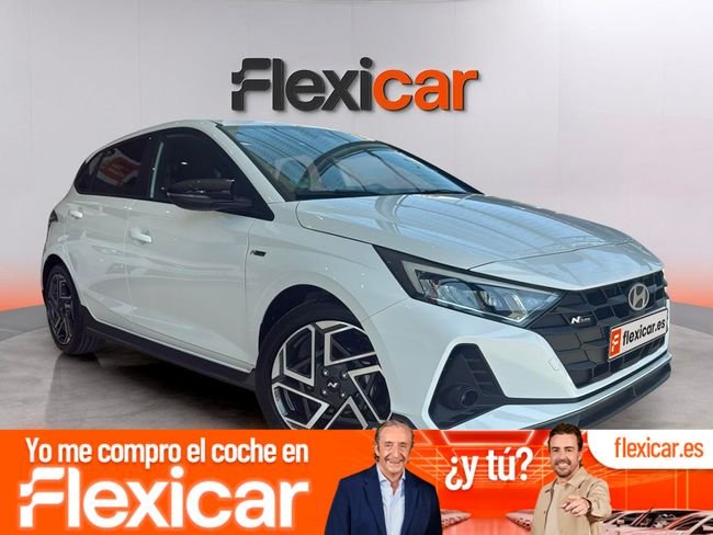 Hyundai i20 1.2 MPI N Line - foto 1