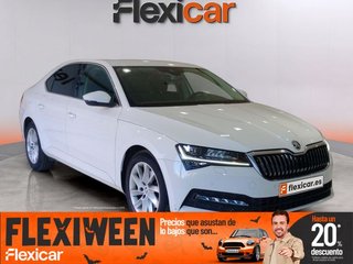 Skoda Superb 1.6 TDI 88kW (120CV) DSG Ambition