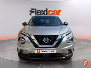 Nissan Juke DIG-T 86 kW (117 CV) 6 M/T N-CONNECTA