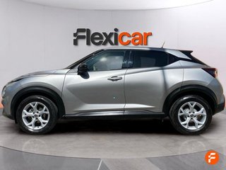 Nissan Juke DIG-T 86 kW (117 CV) 6 M/T N-CONNECTA