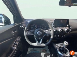 Nissan Juke DIG-T 86 kW (117 CV) 6 M/T N-CONNECTA
