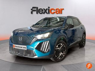 Peugeot 2008 Allure Gasolina 100 S&S 6 Vel. MAN