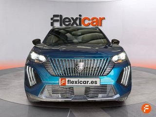 Peugeot 2008 Allure Gasolina 100 S&S 6 Vel. MAN