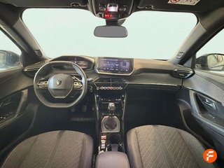 Peugeot 2008 Allure Gasolina 100 S&S 6 Vel. MAN