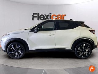 Nissan Juke DIG-T 84 kW (114 CV) 6M/T N-Design Black