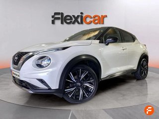 Nissan Juke DIG-T 84 kW (114 CV) 6M/T N-Design Black