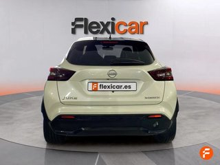 Nissan Juke DIG-T 84 kW (114 CV) 6M/T N-Design Black