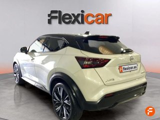 Nissan Juke DIG-T 84 kW (114 CV) 6M/T N-Design Black
