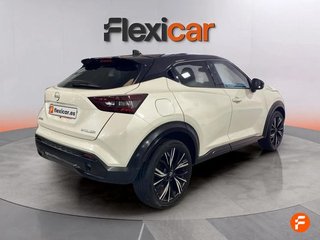 Nissan Juke DIG-T 84 kW (114 CV) 6M/T N-Design Black