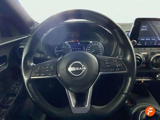 Nissan Juke DIG-T 84 kW (114 CV) 6M/T N-Design Black