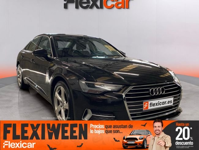 Audi A6 40 TDI S tronic 7 vel. 2018