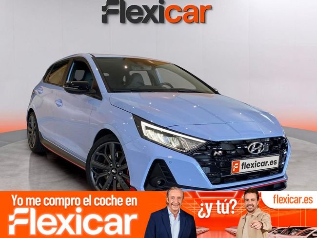 Hyundai i20 1.6T N - foto 1