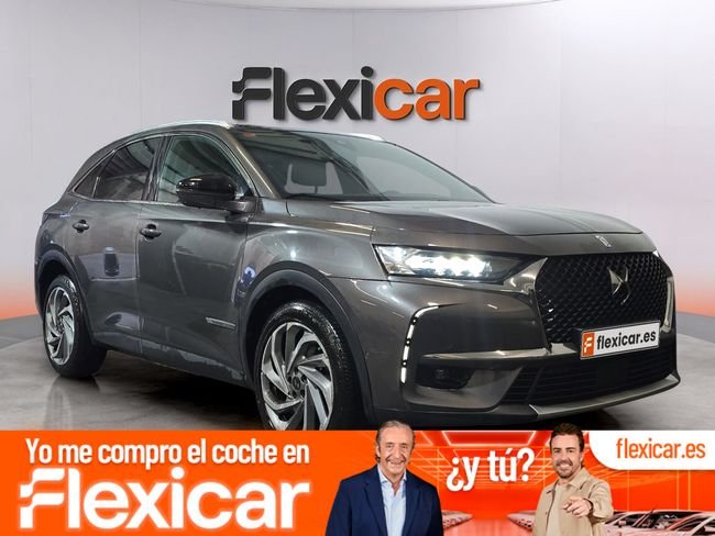 DS DS 7 BlueHDi DE 96kW (130CV) Auto. SO CHIC - foto 1