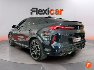 BMW X6 M Competition