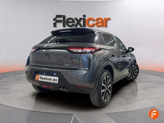 DS DS 3 PureTech 96kW Performance Line Auto.
