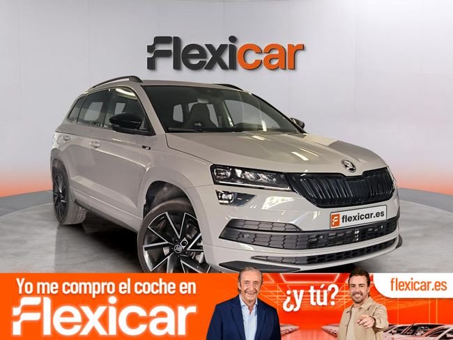 Skoda Karoq 1.5 TSI 110kW (150CV) DSG ACT Style - foto 1