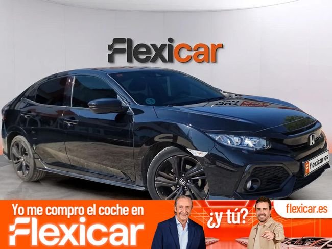Honda Civic 1.0 I-VTEC TURBO ELEGANCE NAV - foto 1