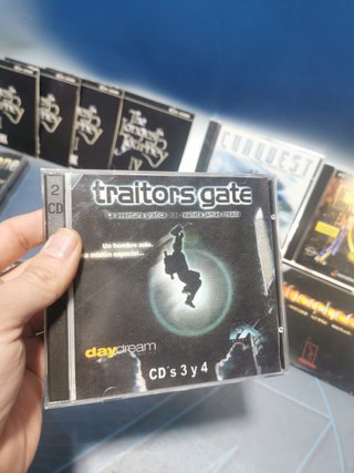 Lote 6 videojuegos pc clásicos