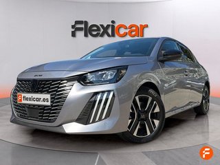 Peugeot 208 Allure Gasolina 100 S&S 6 Vel. MAN