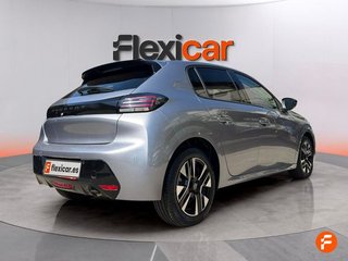 Peugeot 208 Allure Gasolina 100 S&S 6 Vel. MAN