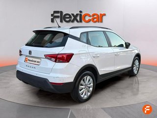 Seat Arona 1.0 TSI 85kW (115CV) Style Edition Eco