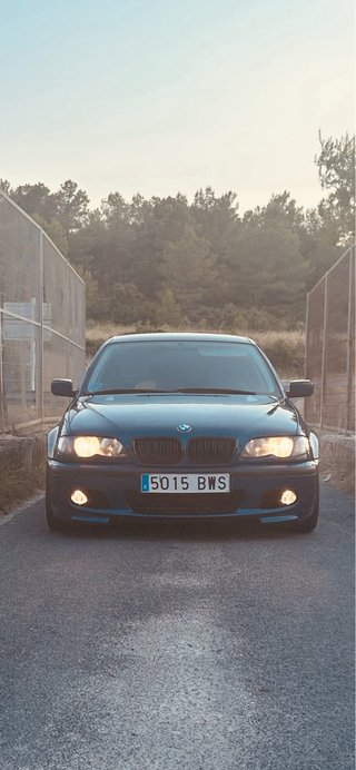 BMW Serie 3 2002
