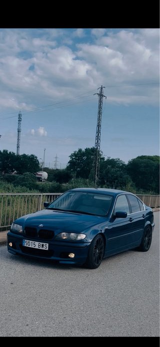 BMW Serie 3 2002