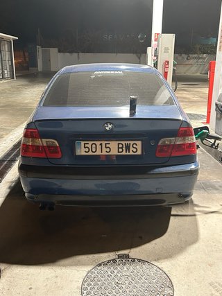 BMW Serie 3 2002