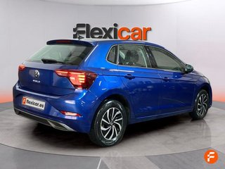 Volkswagen Polo Life 1.0 TSI 81kW (110CV) DSG