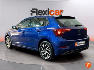 Volkswagen Polo Life 1.0 TSI 81kW (110CV) DSG