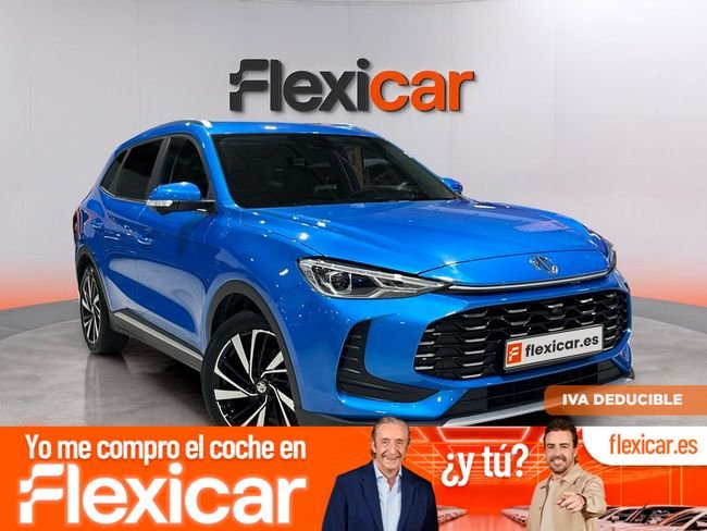 MG ZS Hybrid+ Luxury - foto 1
