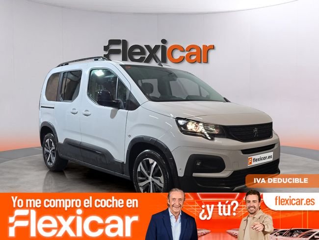 Peugeot Rifter Rifter Allure BlueHDi 100 - foto 1