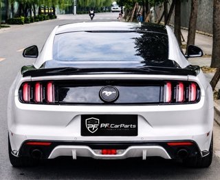 Alerón Ford Mustang
