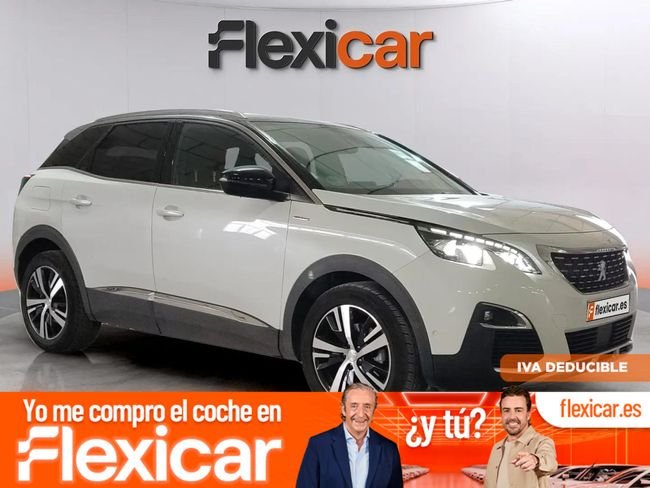 Peugeot 3008 GT Line BlueHDi 96kW (130CV) S&S EAT8 - foto 1