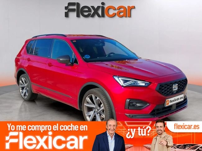 Seat Tarraco 1.4 E-Hybrid 180kW DSG FR GO - foto 1