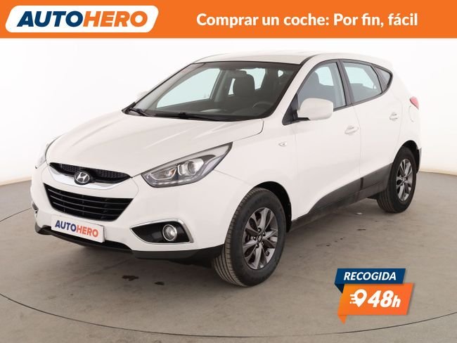 Hyundai ix35 1.6 Klass 2WD - foto 1