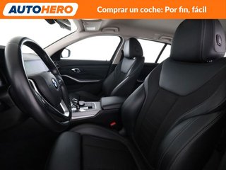 BMW Serie 3 318d Mild-Hybrid M Sport