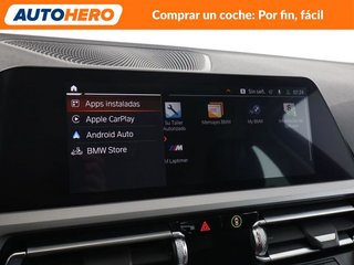 BMW Serie 3 318d Mild-Hybrid M Sport