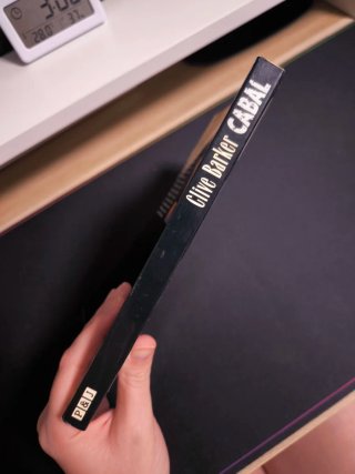 Libro: Cabal