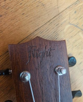 Ukelele Flight Soprano