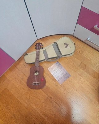 Ukelele Flight Soprano