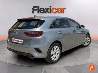 Kia Ceed 1.6 MHEV iMT 100kW (136CV) Drive